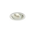 大光電機(DAIKO) DDL-6247YWG ダウンライト 埋込穴φ100 調光(調光器別売) 電球色 LED内蔵 電源付(別置) COBタイプ 高気密SB形 ユニバーサル ホワイト