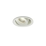 大光電機(DAIKO) DDL-6247YWG ダウンライト 埋込穴φ100 調光(調光器別売) 電球色 LED内蔵 電源付(別置) COBタイプ 高気密SB形 ユニバーサル ホワイト