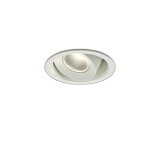 大光電機(DAIKO) DDL-6247YWG ダウンライト 埋込穴φ100 調光(調光器別売) 電球色 LED内蔵 電源付(別置) COBタイプ 高気密SB形 ユニバーサル ホワイト
