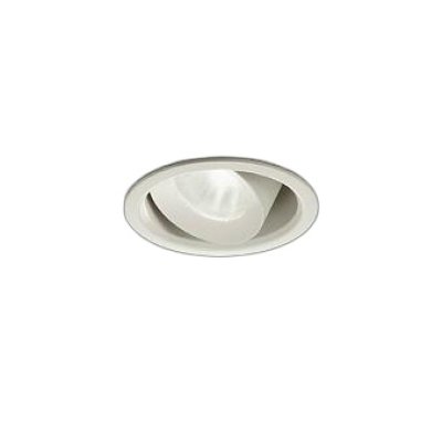 画像1: 大光電機(DAIKO) DDL-6248AWG ダウンライト 埋込穴φ100 調光(調光器別売) 温白色 LED内蔵 電源付(別置) COBタイプ 高気密SB形 ユニバーサル ホワイト
