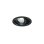 画像1: 大光電機(DAIKO) DDL-6248WBG ダウンライト 埋込穴φ100 調光(調光器別売) 昼白色 LED内蔵 電源付(別置) COBタイプ 高気密SB形 ユニバーサル ブラック (1)