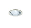 大光電機(DAIKO) DDL-6248WWG ダウンライト 埋込穴φ100 調光(調光器別売) 昼白色 LED内蔵 電源付(別置) COBタイプ 高気密SB形 ユニバーサル ホワイト