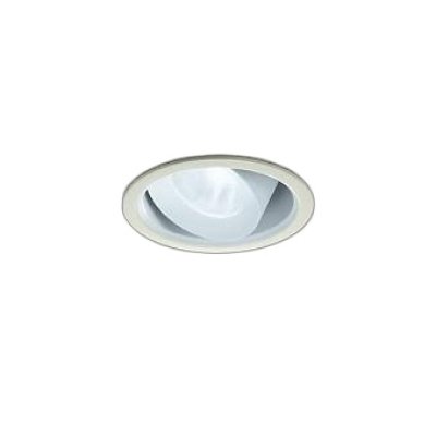 画像1: 大光電機(DAIKO) DDL-6248WWG ダウンライト 埋込穴φ100 調光(調光器別売) 昼白色 LED内蔵 電源付(別置) COBタイプ 高気密SB形 ユニバーサル ホワイト
