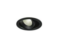 大光電機(DAIKO) DDL-6248YBG ダウンライト 埋込穴φ100 調光(調光器別売) 電球色 LED内蔵 電源付(別置) COBタイプ 高気密SB形 ユニバーサル ブラック