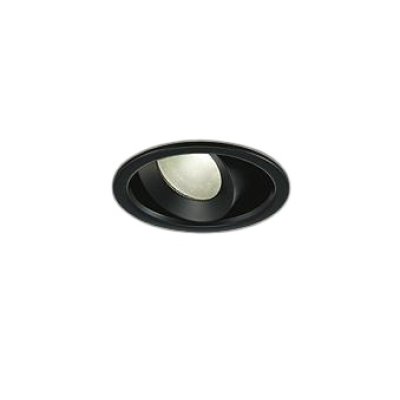 画像1: 大光電機(DAIKO) DDL-6248YBG ダウンライト 埋込穴φ100 調光(調光器別売) 電球色 LED内蔵 電源付(別置) COBタイプ 高気密SB形 ユニバーサル ブラック