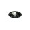 画像1: 大光電機(DAIKO) DDL-6248YBG ダウンライト 埋込穴φ100 調光(調光器別売) 電球色 LED内蔵 電源付(別置) COBタイプ 高気密SB形 ユニバーサル ブラック (1)