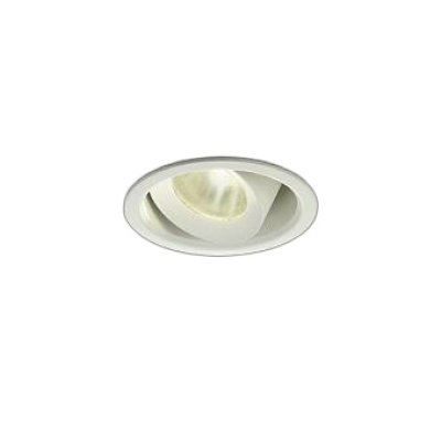 画像1: 大光電機(DAIKO) DDL-6248YWG ダウンライト 埋込穴φ100 調光(調光器別売) 電球色 LED内蔵 電源付(別置) COBタイプ 高気密SB形 ユニバーサル ホワイト