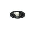 大光電機(DAIKO) DDL-6249ABG ダウンライト 埋込穴φ100 調光(調光器別売) 温白色 LED内蔵 電源付(別置) COBタイプ 高気密SB形 ユニバーサル ブラック