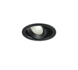 大光電機(DAIKO) DDL-6249ABG ダウンライト 埋込穴φ100 調光(調光器別売) 温白色 LED内蔵 電源付(別置) COBタイプ 高気密SB形 ユニバーサル ブラック