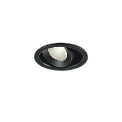 画像1: 大光電機(DAIKO) DDL-6249ABG ダウンライト 埋込穴φ100 調光(調光器別売) 温白色 LED内蔵 電源付(別置) COBタイプ 高気密SB形 ユニバーサル ブラック