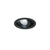 大光電機(DAIKO) DDL-6249WBG ダウンライト 埋込穴φ100 調光(調光器別売) 昼白色 LED内蔵 電源付(別置) COBタイプ 高気密SB形 ユニバーサル ブラック