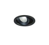 大光電機(DAIKO) DDL-6249WBG ダウンライト 埋込穴φ100 調光(調光器別売) 昼白色 LED内蔵 電源付(別置) COBタイプ 高気密SB形 ユニバーサル ブラック