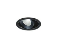 大光電機(DAIKO) DDL-6249WBG ダウンライト 埋込穴φ100 調光(調光器別売) 昼白色 LED内蔵 電源付(別置) COBタイプ 高気密SB形 ユニバーサル ブラック