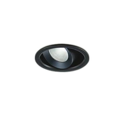 画像1: 大光電機(DAIKO) DDL-6249WBG ダウンライト 埋込穴φ100 調光(調光器別売) 昼白色 LED内蔵 電源付(別置) COBタイプ 高気密SB形 ユニバーサル ブラック