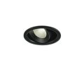 大光電機(DAIKO) DDL-6249YBG ダウンライト 埋込穴φ100 調光(調光器別売) 電球色 LED内蔵 電源付(別置) COBタイプ 高気密SB形 ユニバーサル ブラック