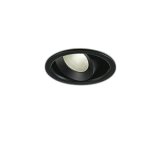大光電機(DAIKO) DDL-6249YBG ダウンライト 埋込穴φ100 調光(調光器別売) 電球色 LED内蔵 電源付(別置) COBタイプ 高気密SB形 ユニバーサル ブラック