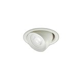 大光電機(DAIKO) DDL-6250AWG ダウンライト 埋込穴φ100 調光(調光器別売) 温白色 LED内蔵 電源付(別置) COBタイプ 高気密SB形 ユニバーサル ホワイト