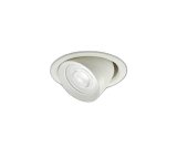 大光電機(DAIKO) DDL-6250AWG ダウンライト 埋込穴φ100 調光(調光器別売) 温白色 LED内蔵 電源付(別置) COBタイプ 高気密SB形 ユニバーサル ホワイト