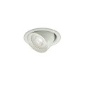 大光電機(DAIKO) DDL-6250YWG ダウンライト 埋込穴φ100 調光(調光器別売) 電球色 LED内蔵 電源付(別置) COBタイプ 高気密SB形 ユニバーサル ホワイト