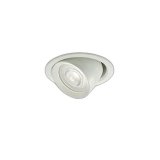 大光電機(DAIKO) DDL-6250YWG ダウンライト 埋込穴φ100 調光(調光器別売) 電球色 LED内蔵 電源付(別置) COBタイプ 高気密SB形 ユニバーサル ホワイト