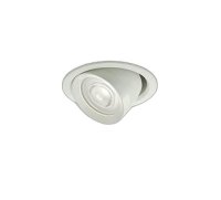 大光電機(DAIKO) DDL-6250YWG ダウンライト 埋込穴φ100 調光(調光器別売) 電球色 LED内蔵 電源付(別置) COBタイプ 高気密SB形 ユニバーサル ホワイト