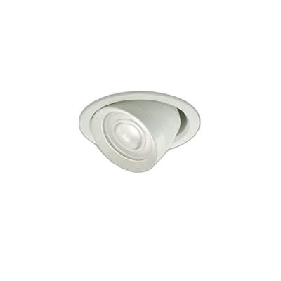 画像1: 大光電機(DAIKO) DDL-6250YWG ダウンライト 埋込穴φ100 調光(調光器別売) 電球色 LED内蔵 電源付(別置) COBタイプ 高気密SB形 ユニバーサル ホワイト