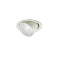 大光電機(DAIKO) DDL-6251AWG ダウンライト 埋込穴φ100 調光(調光器別売) 温白色 LED内蔵 電源付(別置) COBタイプ 高気密SB形 ユニバーサル ホワイト