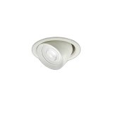 大光電機(DAIKO) DDL-6251AWG ダウンライト 埋込穴φ100 調光(調光器別売) 温白色 LED内蔵 電源付(別置) COBタイプ 高気密SB形 ユニバーサル ホワイト