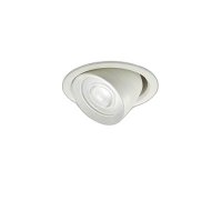 大光電機(DAIKO) DDL-6251AWG ダウンライト 埋込穴φ100 調光(調光器別売) 温白色 LED内蔵 電源付(別置) COBタイプ 高気密SB形 ユニバーサル ホワイト