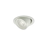 大光電機(DAIKO) DDL-6251YWG ダウンライト 埋込穴φ100 調光(調光器別売) 電球色 LED内蔵 電源付(別置) COBタイプ 高気密SB形 ユニバーサル ホワイト