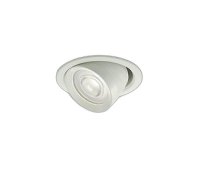 大光電機(DAIKO) DDL-6251YWG ダウンライト 埋込穴φ100 調光(調光器別売) 電球色 LED内蔵 電源付(別置) COBタイプ 高気密SB形 ユニバーサル ホワイト