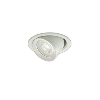画像1: 大光電機(DAIKO) DDL-6251YWG ダウンライト 埋込穴φ100 調光(調光器別売) 電球色 LED内蔵 電源付(別置) COBタイプ 高気密SB形 ユニバーサル ホワイト