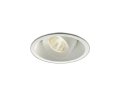大光電機(DAIKO) DDL-6254YWG ダウンライト 埋込穴φ125 調光(調光器別売) 電球色 LED内蔵 電源付(別置) COBタイプ 高気密SB形 ユニバーサル ホワイト