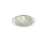 大光電機(DAIKO) DDL-6254YWG ダウンライト 埋込穴φ125 調光(調光器別売) 電球色 LED内蔵 電源付(別置) COBタイプ 高気密SB形 ユニバーサル ホワイト