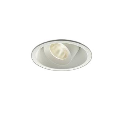 画像1: 大光電機(DAIKO) DDL-6254YWG ダウンライト 埋込穴φ125 調光(調光器別売) 電球色 LED内蔵 電源付(別置) COBタイプ 高気密SB形 ユニバーサル ホワイト