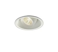 大光電機(DAIKO) DDL-6255YWG ダウンライト 埋込穴φ125 調光(調光器別売) 電球色 LED内蔵 電源付(別置) COBタイプ 高気密SB形 ユニバーサル ホワイト