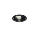 大光電機(DAIKO) DDL-CD012BE ダウンライト 埋込穴φ75 調色調光 LED内臓 高気密SB形 ユニバーサル ブラック