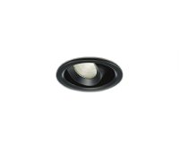 大光電機(DAIKO) DDL-CD013BE ダウンライト 埋込穴φ75 調色調光 LED内臓 高気密SB形 ユニバーサル ブラック
