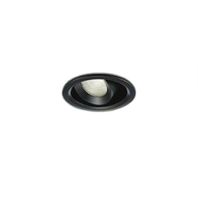 画像1: 大光電機(DAIKO) DDL-CD013BE ダウンライト 埋込穴φ75 調色調光 LED内臓 高気密SB形 ユニバーサル ブラック