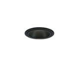 大光電機(DAIKO) DDL-CD029B ダウンライト 埋込穴φ75 調色調光 LED内蔵 電源付(別置) グレアレス 高気密SB形 ブラック