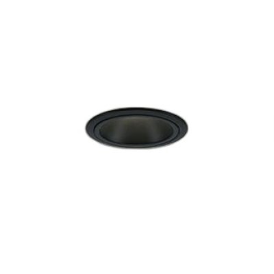 画像1: 大光電機(DAIKO) DDL-CD029B ダウンライト 埋込穴φ75 調色調光 LED内蔵 電源付(別置) グレアレス 高気密SB形 ブラック