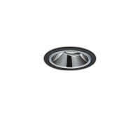 大光電機(DAIKO) DDL-CD030B ダウンライト 埋込穴φ75 調色調光 LED内蔵 電源付(別置) グレアレス 高気密SB形 ユニバーサル ブラック