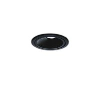 大光電機(DAIKO) DDL-CD031B ダウンライト 埋込穴φ75 調色調光 LED内蔵 電源付(別置) グレアレス 高気密SB形 ユニバーサル ブラック
