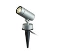 大光電機(DAIKO) DOL-5634YS アウトドアライト スポットライト 非調光 電球色 LED内臓 防雨形 シルバー