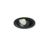 大光電機(DAIKO) DOL-5637YBG ダウンライト 埋込穴φ100 調光(調光器別売) 電球色 LED内臓 COBタイプ 高気密SB形 ユニバーサル 軒下用 防雨形 ブラック