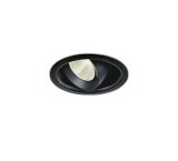 大光電機(DAIKO) DOL-5637YBG ダウンライト 埋込穴φ100 調光(調光器別売) 電球色 LED内臓 COBタイプ 高気密SB形 ユニバーサル 軒下用 防雨形 ブラック