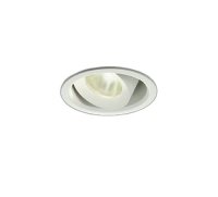 大光電機(DAIKO) DOL-5637YWG ダウンライト 埋込穴φ100 調光(調光器別売) 電球色 LED内臓 COBタイプ 高気密SB形 ユニバーサル 軒下用 防雨形 ホワイト
