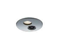 大光電機(DAIKO) DOL-6262AS ダウンライト 埋込穴φ100 非調光 温白色 LED ランプ付 高気密SB形 人感センサー 連動ON/OFFタイプ 防雨形 シルバー