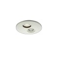 大光電機(DAIKO) DOL-6262AW ダウンライト 埋込穴φ100 非調光 温白色 LED ランプ付 高気密SB形 人感センサー 連動ON/OFFタイプ 防雨形 ホワイト