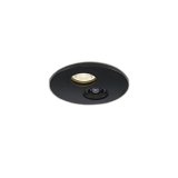 大光電機(DAIKO) DOL-6262YB ダウンライト 埋込穴φ100 非調光 電球色 LED ランプ付 高気密SB形 人感センサー 連動ON/OFFタイプ 防雨形 ブラック